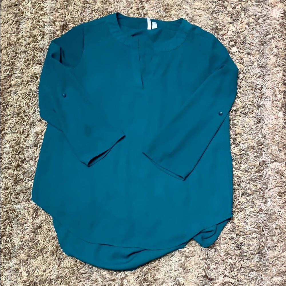 Tunic blouse
